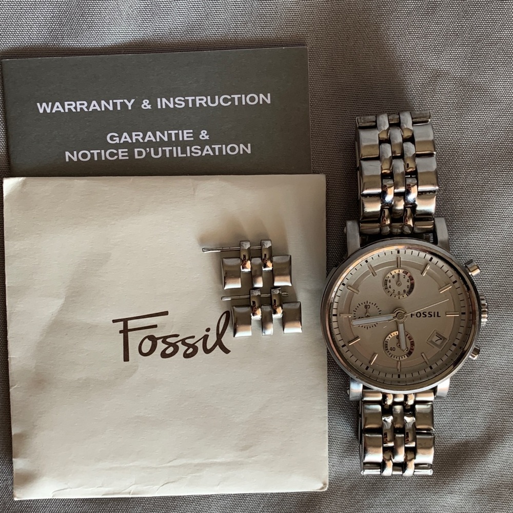 Fossil Women’s Watch ES2198